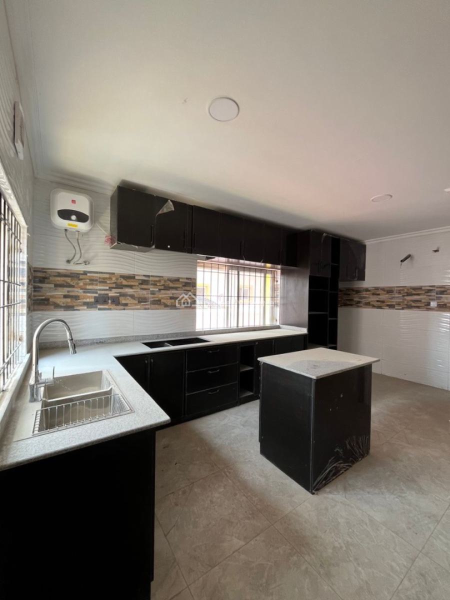 4 Bedroom Semi Detached Duplex, Victoria Island (vi), Lagos, Semi-detached Duplex for Rent