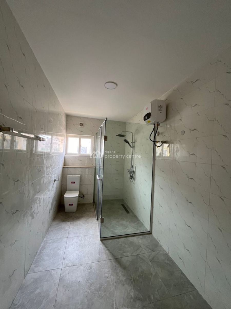4 Bedroom Semi Detached Duplex, Victoria Island (vi), Lagos, Semi-detached Duplex for Rent