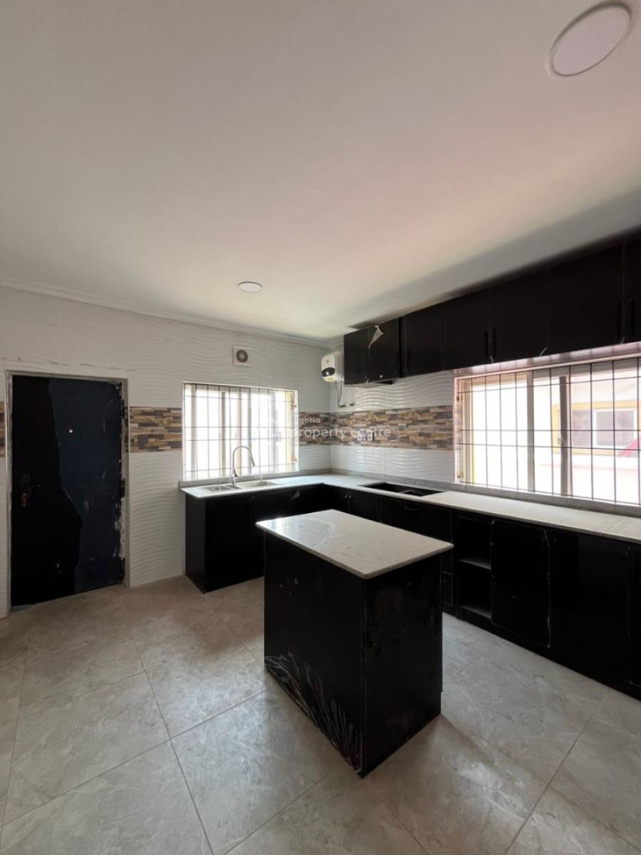4 Bedroom Semi Detached Duplex, Victoria Island (vi), Lagos, Semi-detached Duplex for Rent