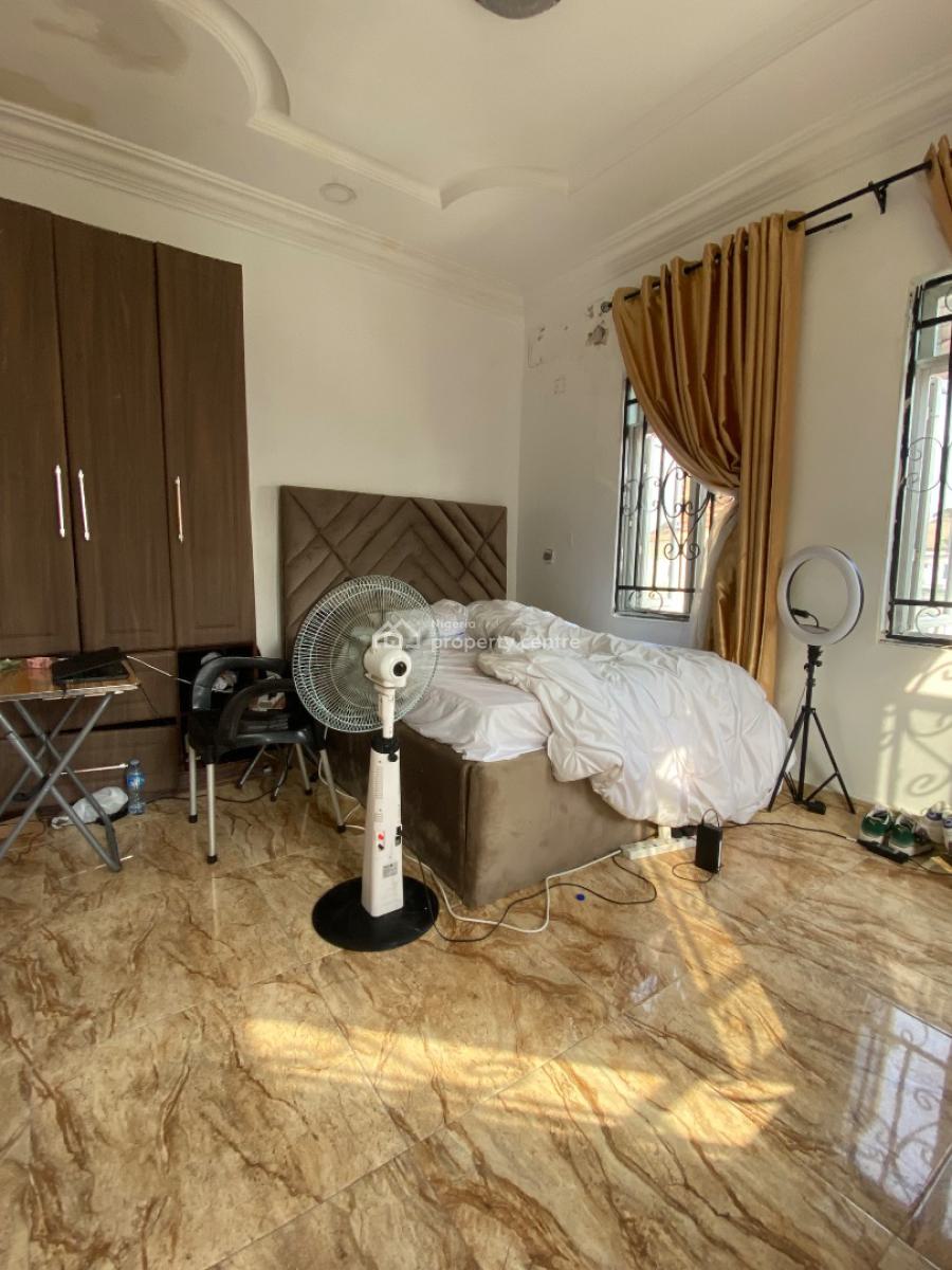 Luxury Clean Mini Flat Chevron  ( Rare ) Fastest Fingers, Chevron Drive , Chevron , Rare ( Pay for It, Before It’s Taken ), Lekki, Lagos, Mini Flat (room and Parlour) for Rent