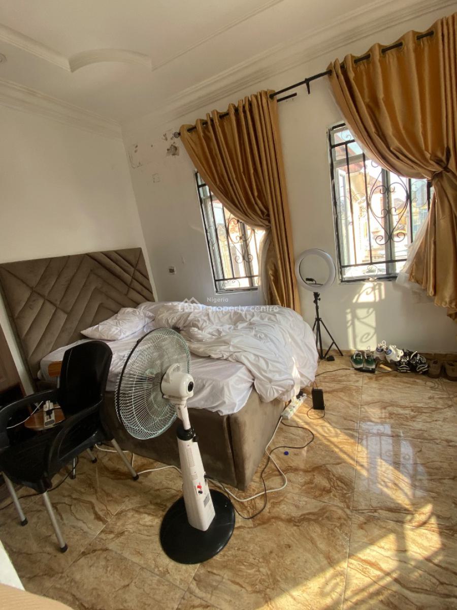 Luxury Clean Mini Flat Chevron  ( Rare ) Fastest Fingers, Chevron Drive , Chevron , Rare ( Pay for It, Before It’s Taken ), Lekki, Lagos, Mini Flat (room and Parlour) for Rent