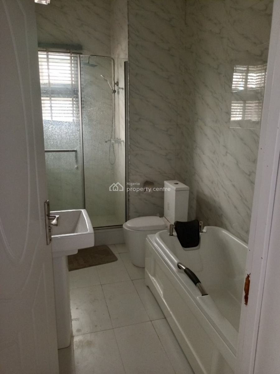 Sharp 4bedroom Duplex with Bq Security House Self Compound, Serene Area at, Ologolo, Lekki, Lagos, House for Rent