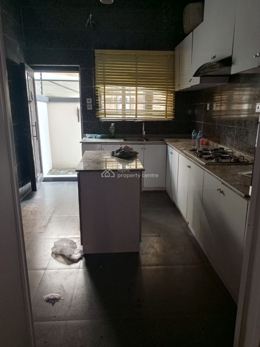 Sharp 4bedroom Duplex with Bq Security House Self Compound, Serene Area at, Ologolo, Lekki, Lagos, House for Rent