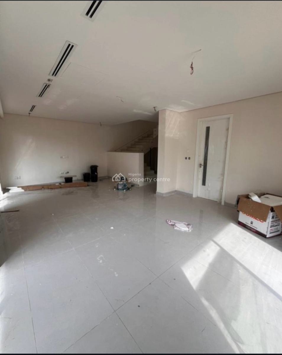 Newly Built 4 Bedroom Terrace Duplex with Bq in a Secured Estate, Ikoyi, Lagos, Terraced Duplex for Sale