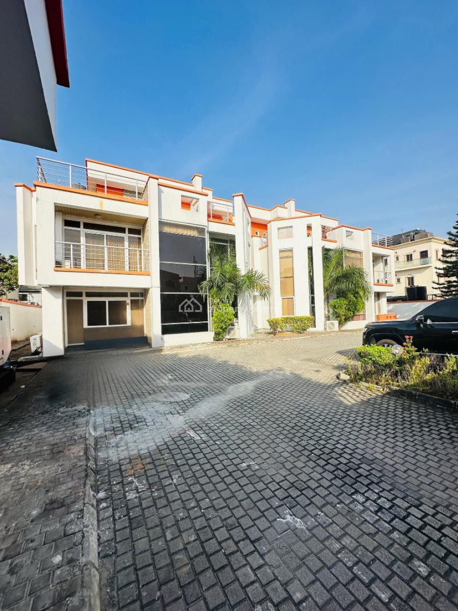 Cozy 2 Bedroom Apartment, Lekki Phase 1, Lekki, Lagos, Flat / Apartment for Rent