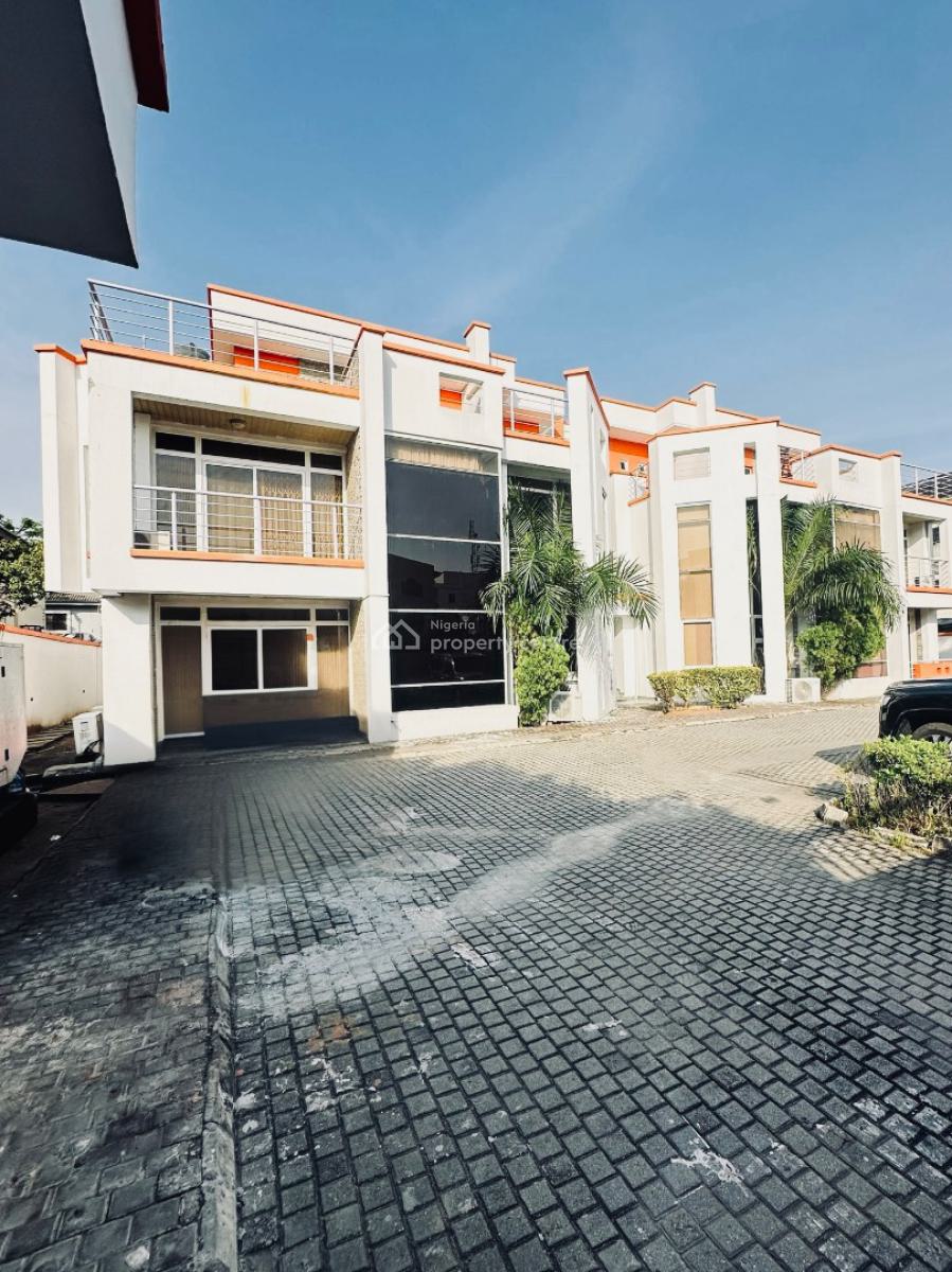 Cozy 2 Bedroom Apartment, Lekki Phase 1, Lekki, Lagos, Flat / Apartment for Rent