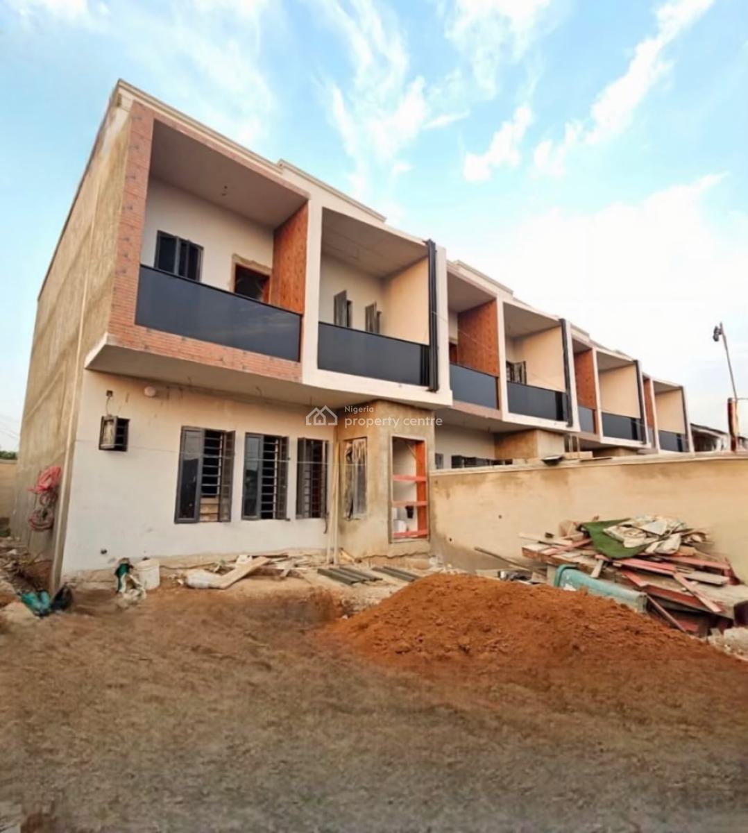 Newly Built  3 Bedroom Semi Detached Duplex, New Oko-oba, Agege, Lagos, Semi-detached Duplex for Sale