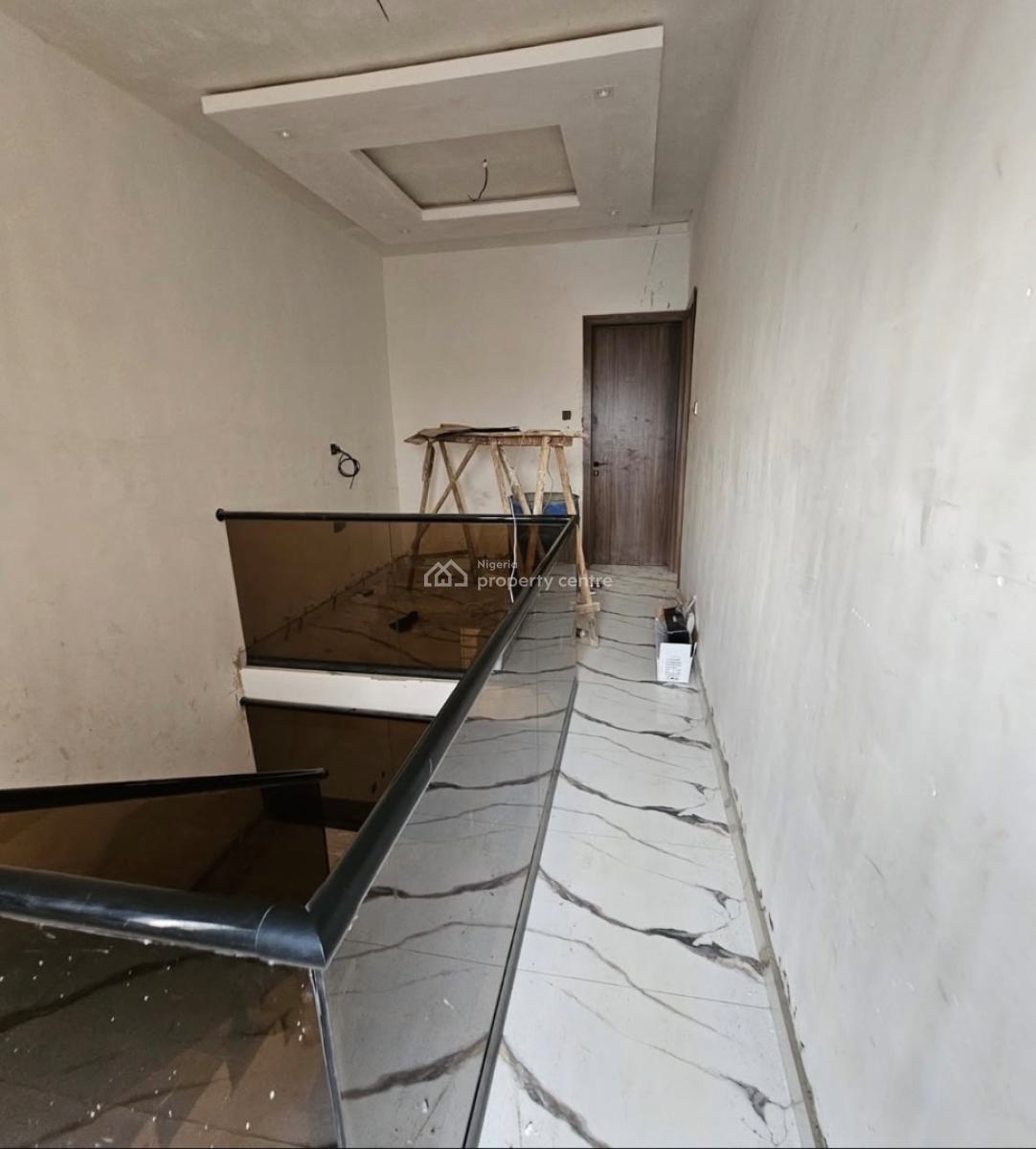 Newly Built  3 Bedroom Semi Detached Duplex, New Oko-oba, Agege, Lagos, Semi-detached Duplex for Sale