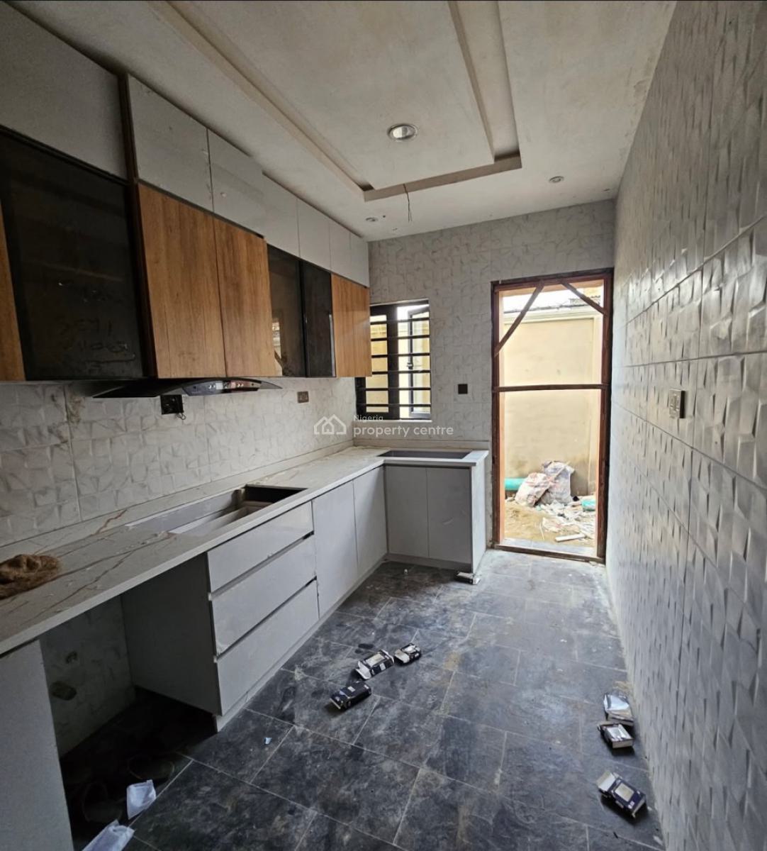 Newly Built  3 Bedroom Semi Detached Duplex, New Oko-oba, Agege, Lagos, Semi-detached Duplex for Sale