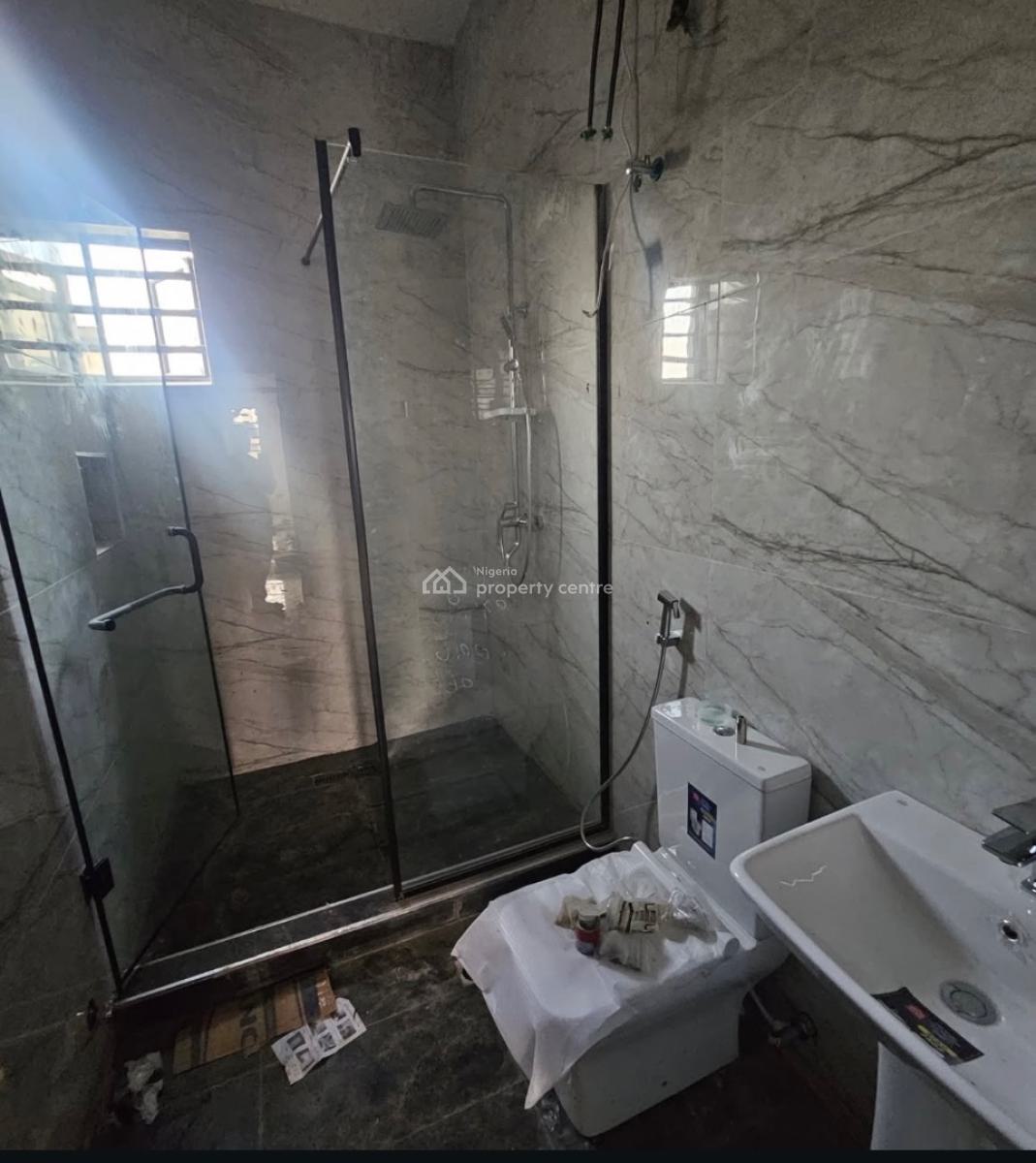 Newly Built  3 Bedroom Semi Detached Duplex, New Oko-oba, Agege, Lagos, Semi-detached Duplex for Sale