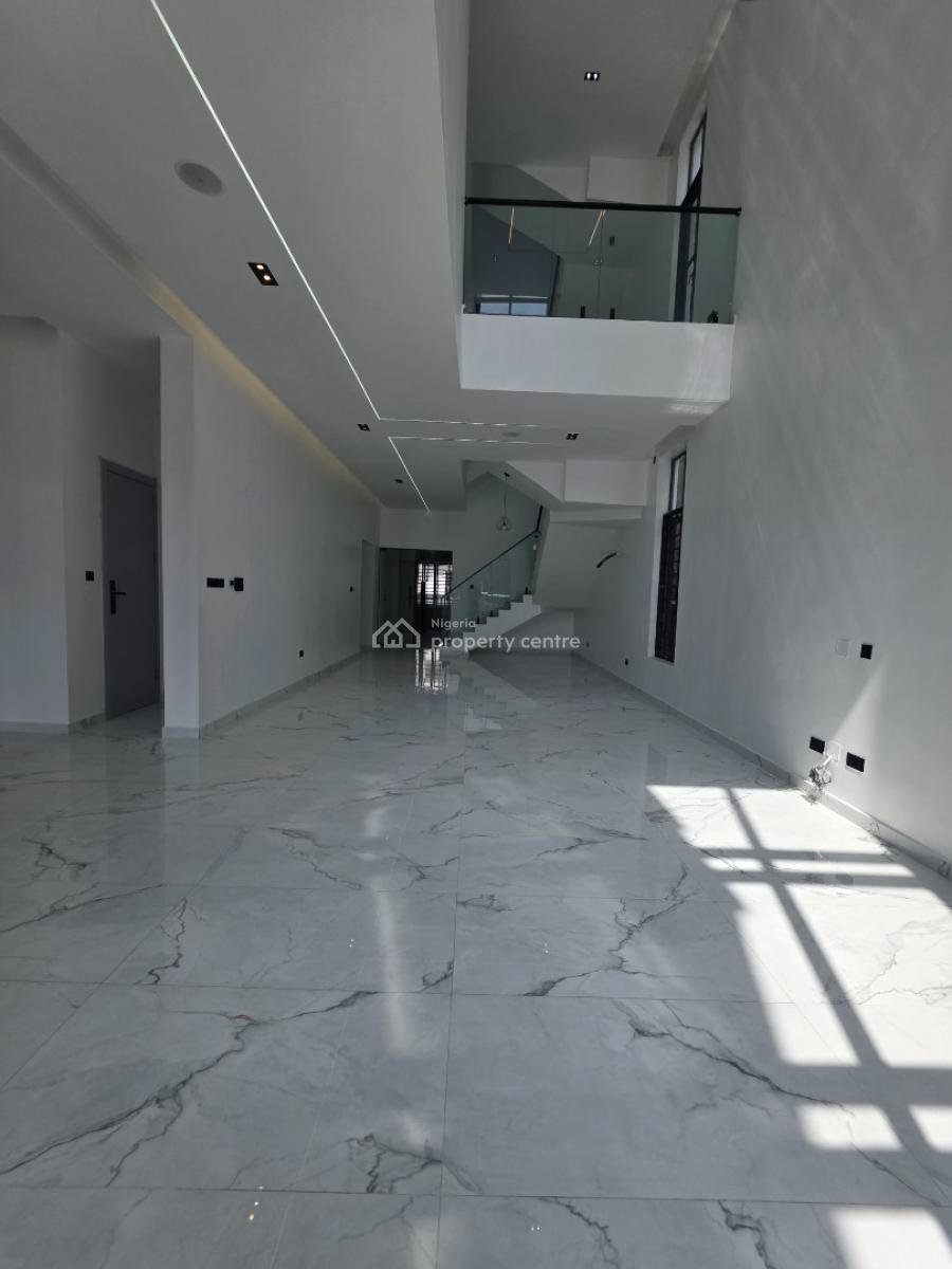 Luxury 6 Bedroom Detached Duplex with Cinema + Swimming Pool, Lekki County Homes Estate Megamound, Ikota, Lekki, Lagos, Detached Duplex for Sale