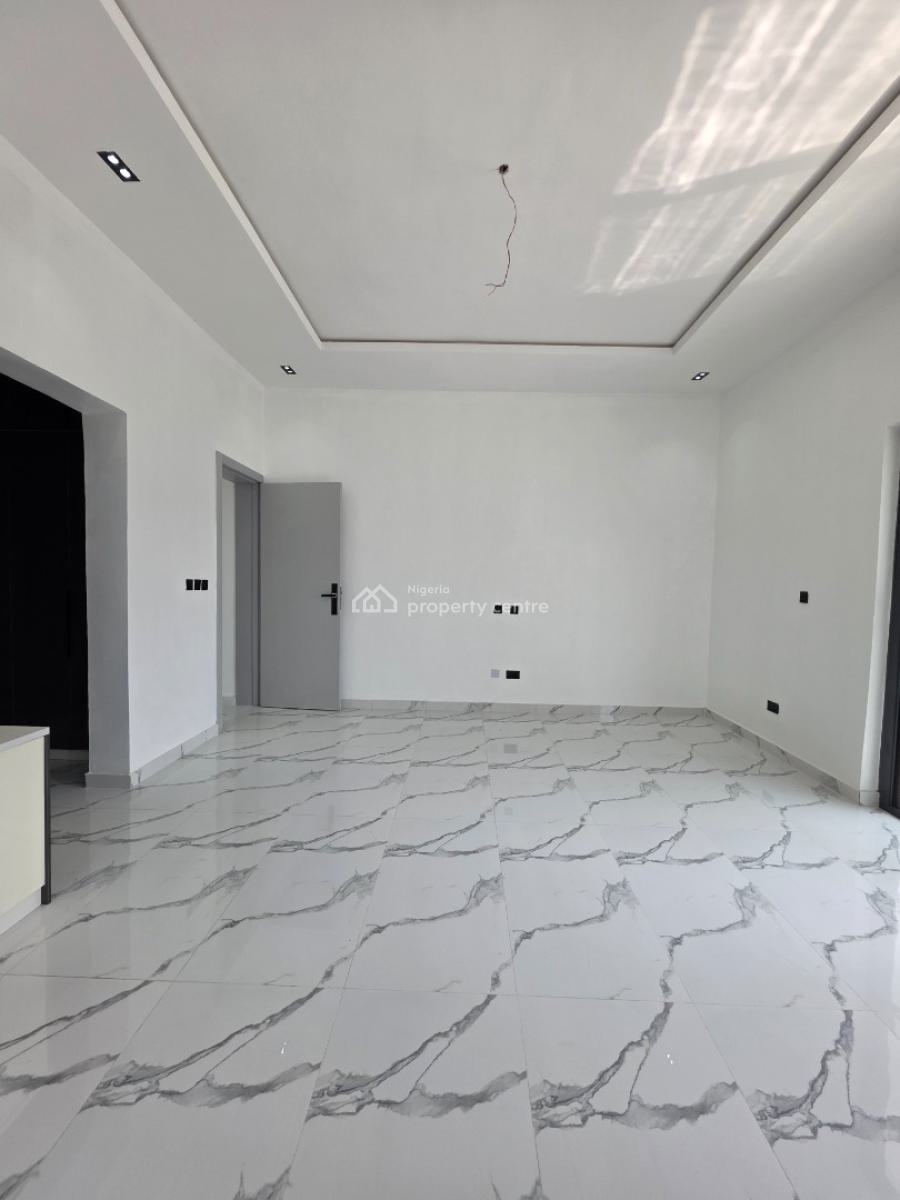 Luxury 6 Bedroom Detached Duplex with Cinema + Swimming Pool, Lekki County Homes Estate Megamound, Ikota, Lekki, Lagos, Detached Duplex for Sale