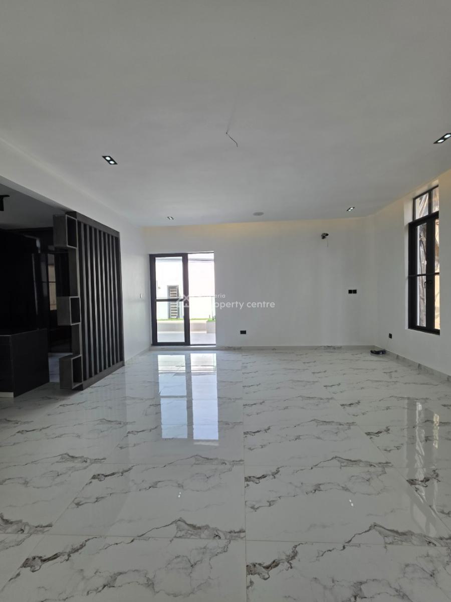 Luxury 6 Bedroom Detached Duplex with Cinema + Swimming Pool, Lekki County Homes Estate Megamound, Ikota, Lekki, Lagos, Detached Duplex for Sale