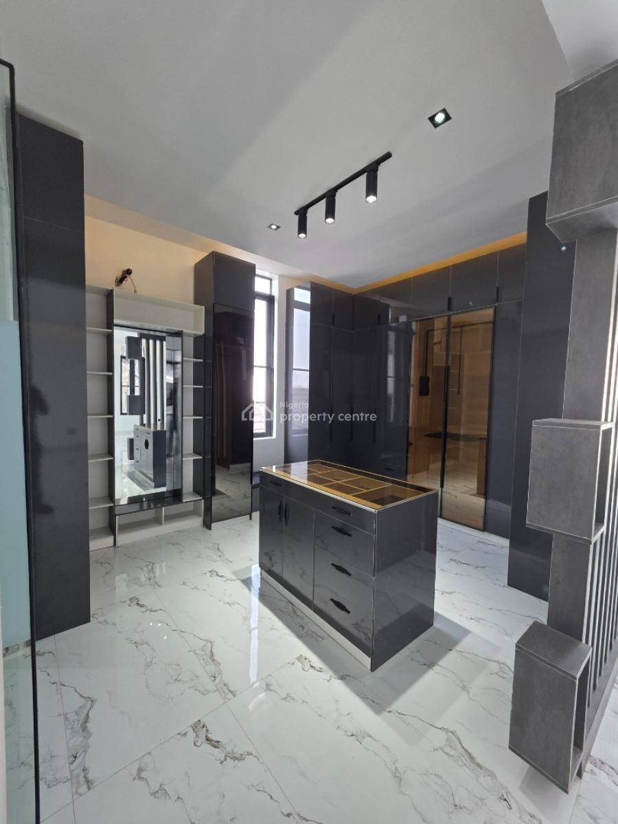 Luxury 6 Bedroom Detached Duplex with Cinema + Swimming Pool, Lekki County Homes Estate Megamound, Ikota, Lekki, Lagos, Detached Duplex for Sale