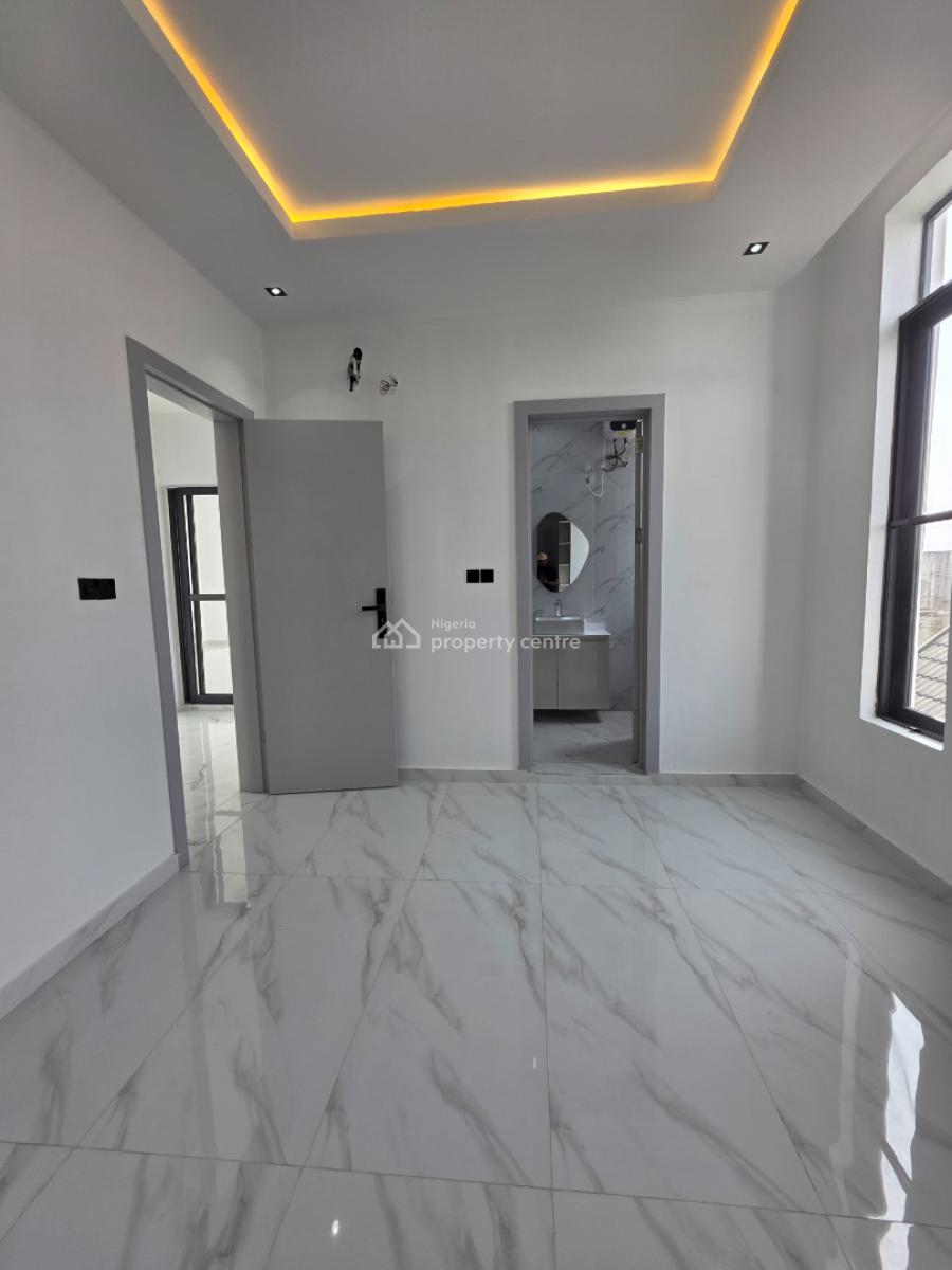 Luxury 6 Bedroom Detached Duplex with Cinema + Swimming Pool, Lekki County Homes Estate Megamound, Ikota, Lekki, Lagos, Detached Duplex for Sale