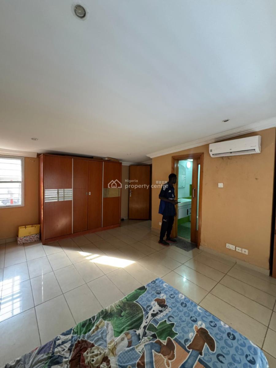Well Maintained 4 Bedroom Terrace Duplex, Lekki Phase 1, Lekki, Lagos, Terraced Duplex for Rent