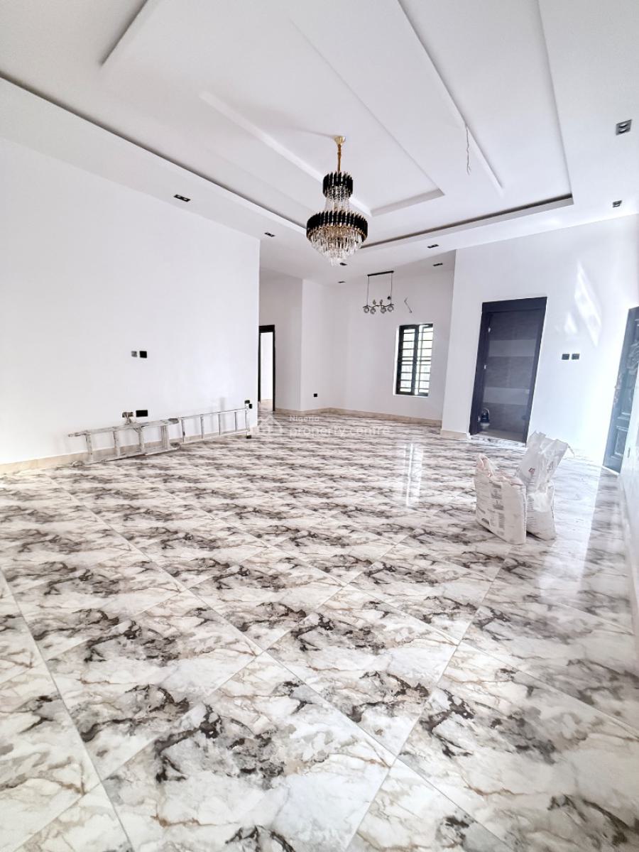 5-bedroom Fully Detached Duplex with Bq, Osapa, Lekki, Lagos, House for Sale