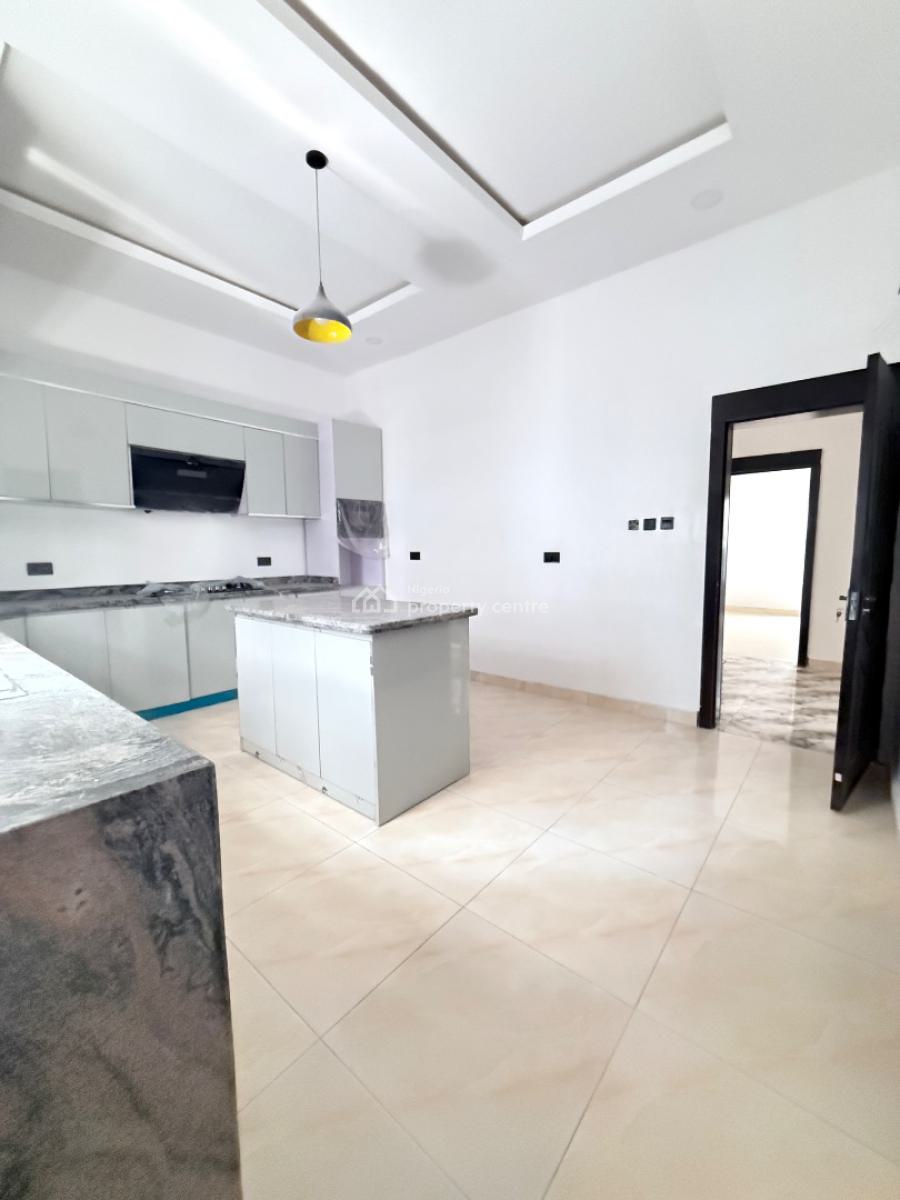 5-bedroom Fully Detached Duplex with Bq, Osapa, Lekki, Lagos, House for Sale