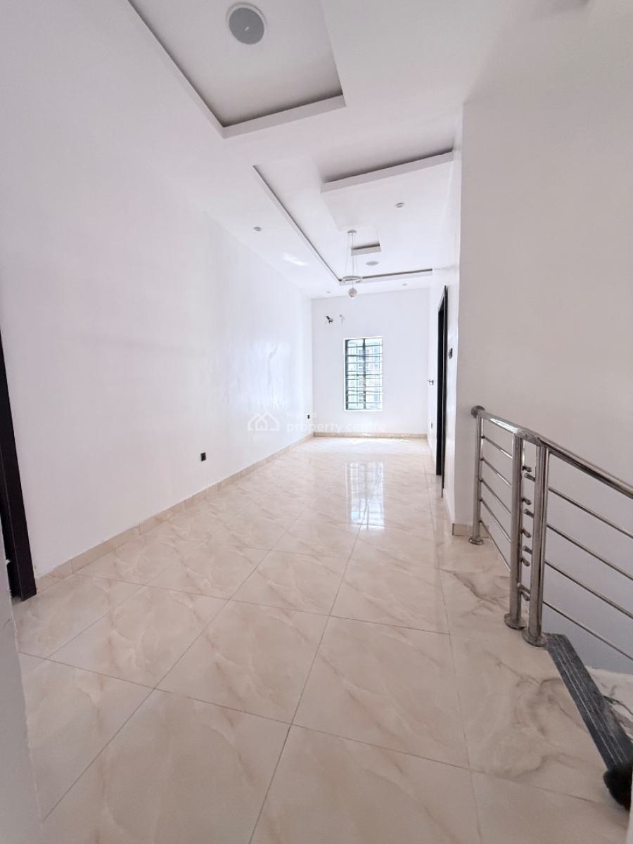 5-bedroom Fully Detached Duplex with Bq, Osapa, Lekki, Lagos, House for Sale