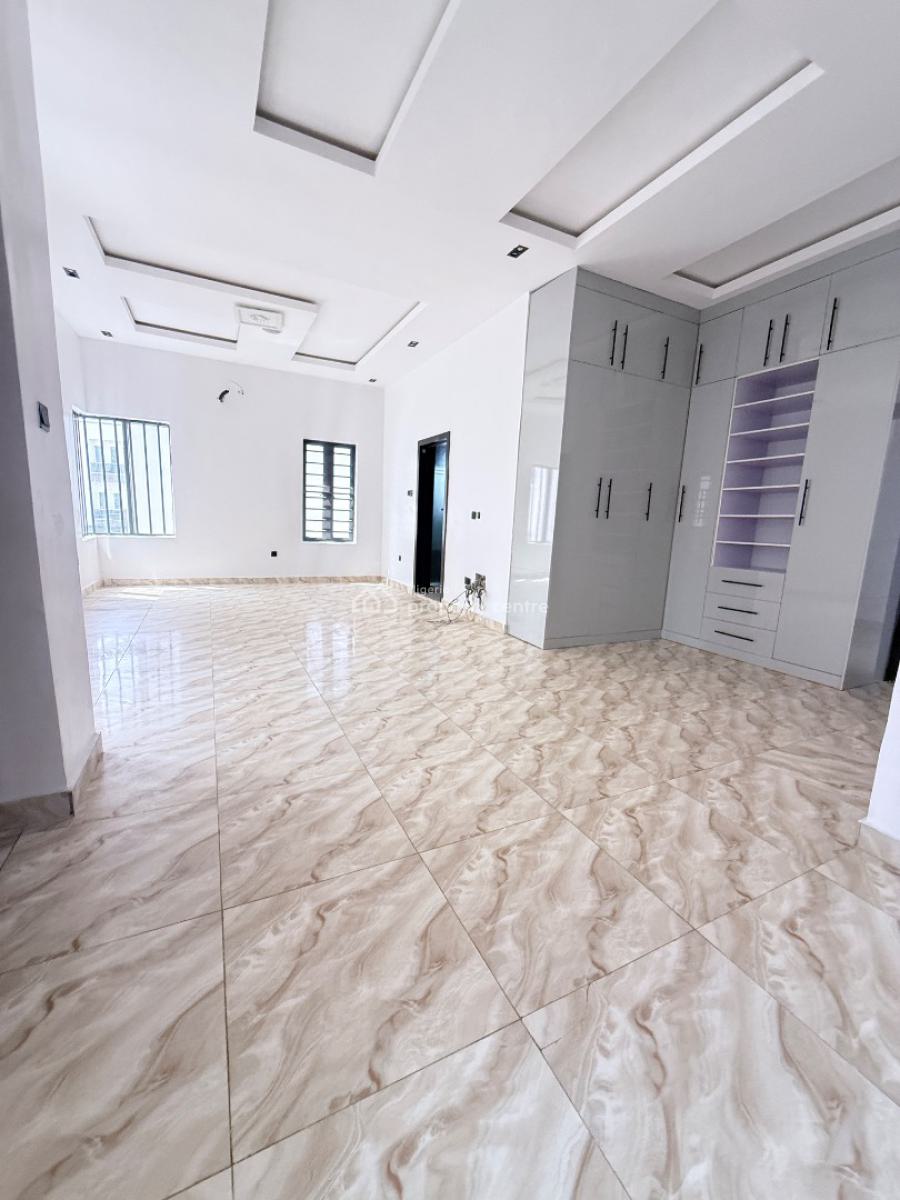 5-bedroom Fully Detached Duplex with Bq, Osapa, Lekki, Lagos, House for Sale