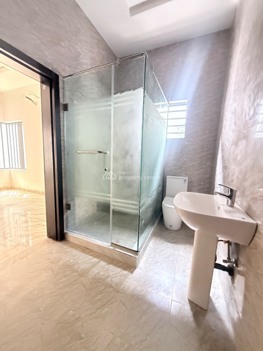 5-bedroom Fully Detached Duplex with Bq, Osapa, Lekki, Lagos, House for Sale