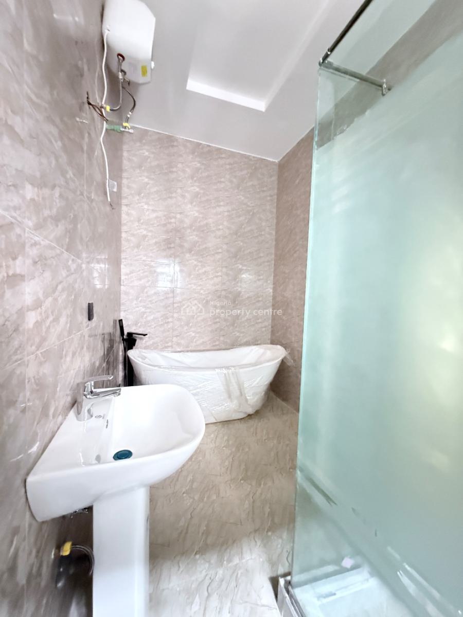 5-bedroom Fully Detached Duplex with Bq, Osapa, Lekki, Lagos, House for Sale