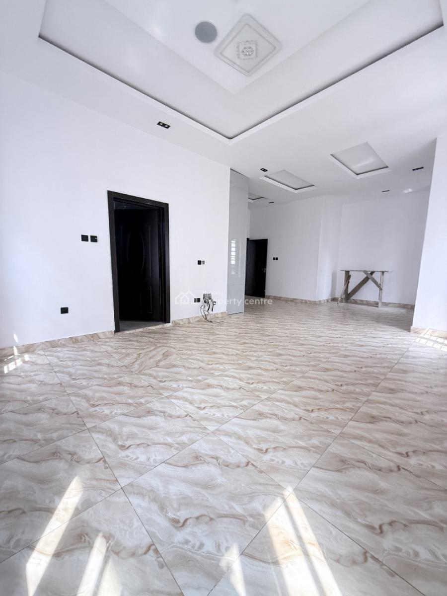 5-bedroom Fully Detached Duplex with Bq, Osapa, Lekki, Lagos, House for Sale