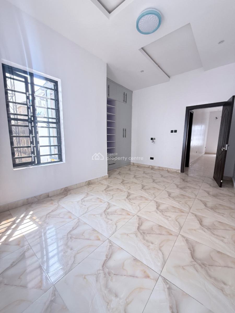 5-bedroom Fully Detached Duplex with Bq, Osapa, Lekki, Lagos, House for Sale