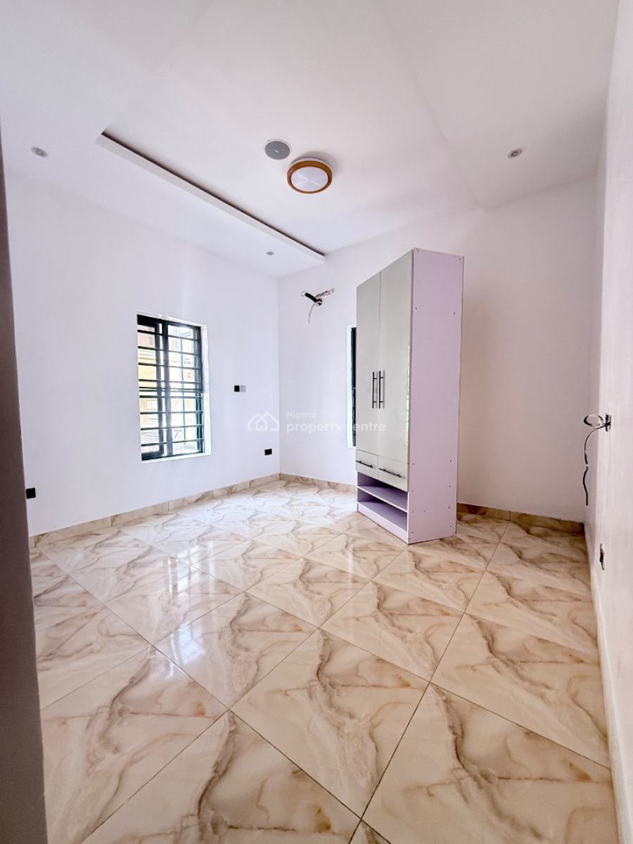 5-bedroom Fully Detached Duplex with Bq, Osapa, Lekki, Lagos, House for Sale