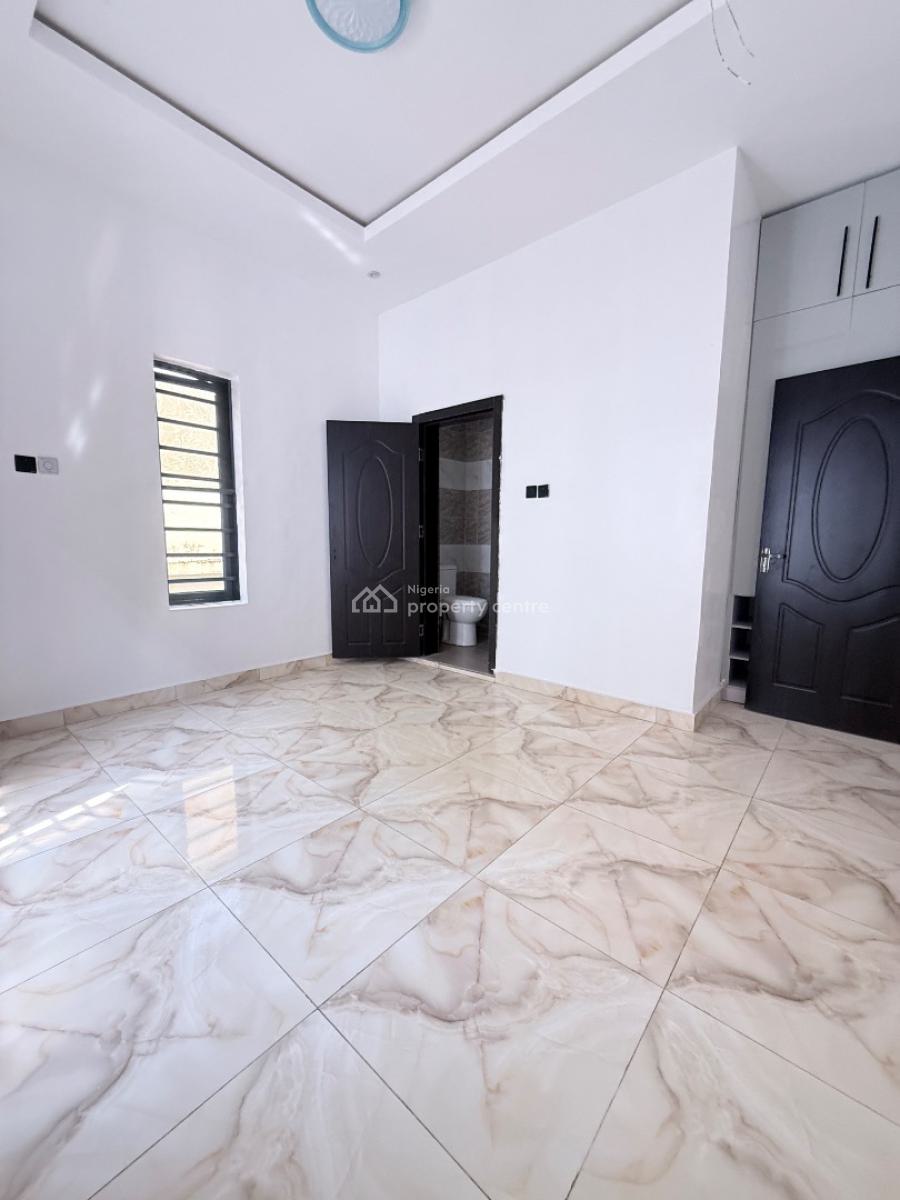 5-bedroom Fully Detached Duplex with Bq, Osapa, Lekki, Lagos, House for Sale