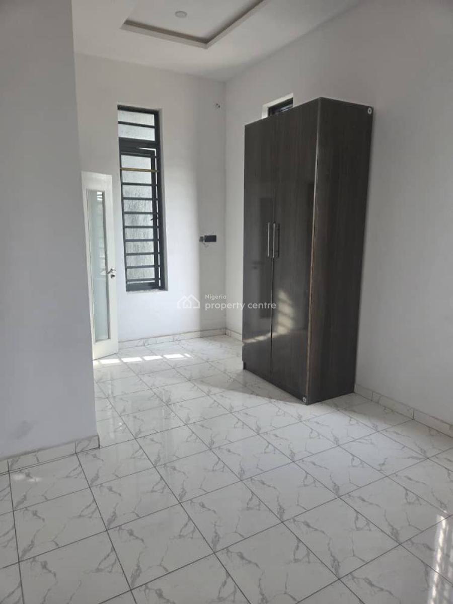 Luxury Fully Finished 3 Bedroom Terrace Duplex with Bq, Chevron Alternative, Ikota, Lekki, Lagos, Terraced Duplex for Sale