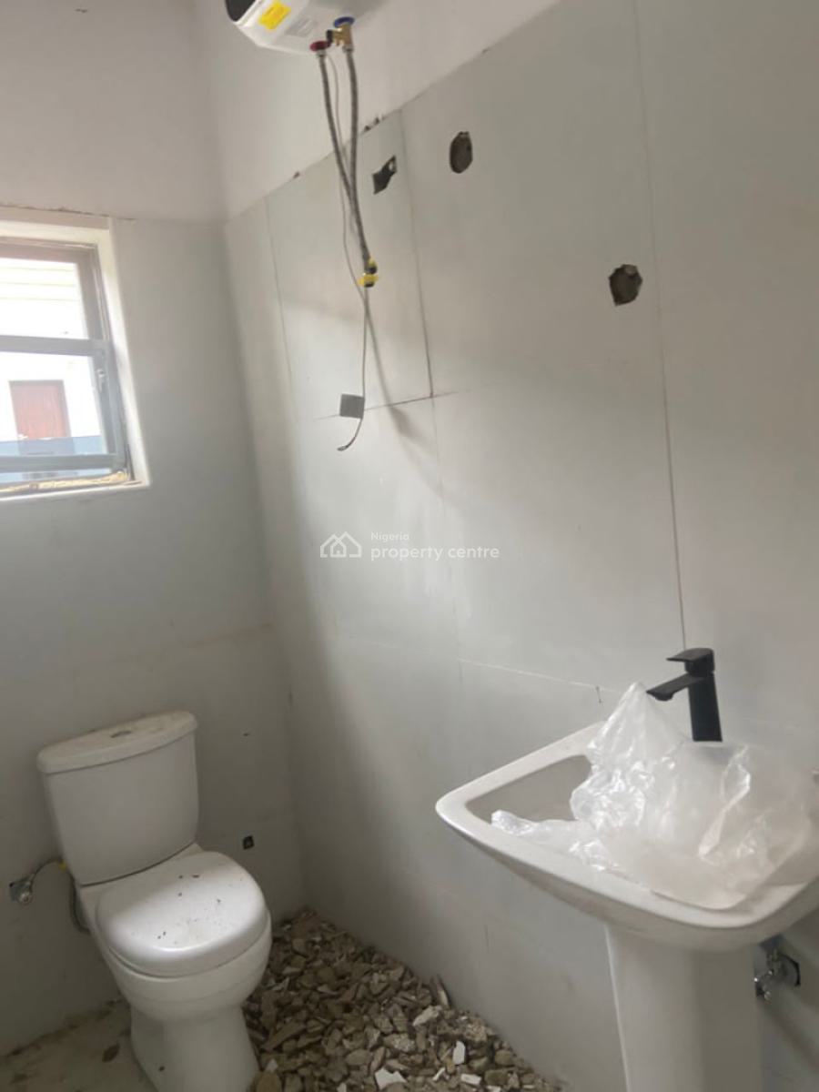 Newly Built 2 Bedroom Apartment, Alausa, Ikeja, Lagos, Flat / Apartment for Rent