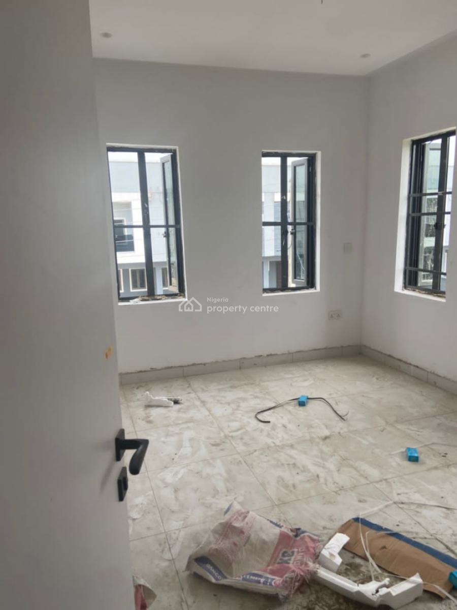Newly Built 2 Bedroom Apartment, Alausa, Ikeja, Lagos, Flat / Apartment for Rent