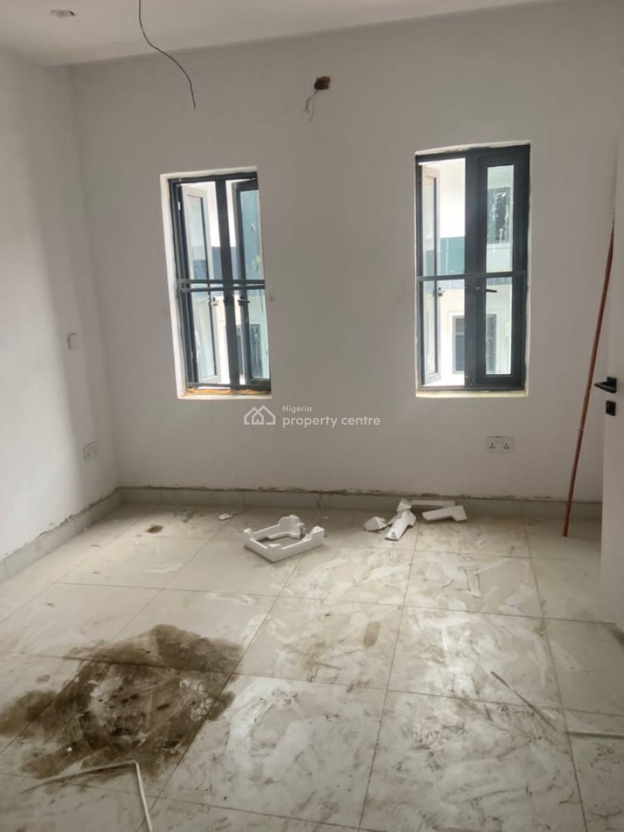 Newly Built 2 Bedroom Apartment, Alausa, Ikeja, Lagos, Flat / Apartment for Rent