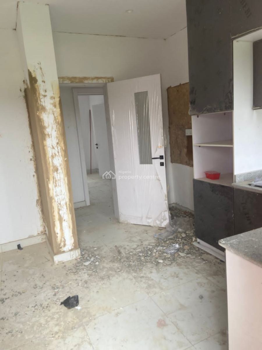 Newly Built 2 Bedroom Apartment, Alausa, Ikeja, Lagos, Flat / Apartment for Rent