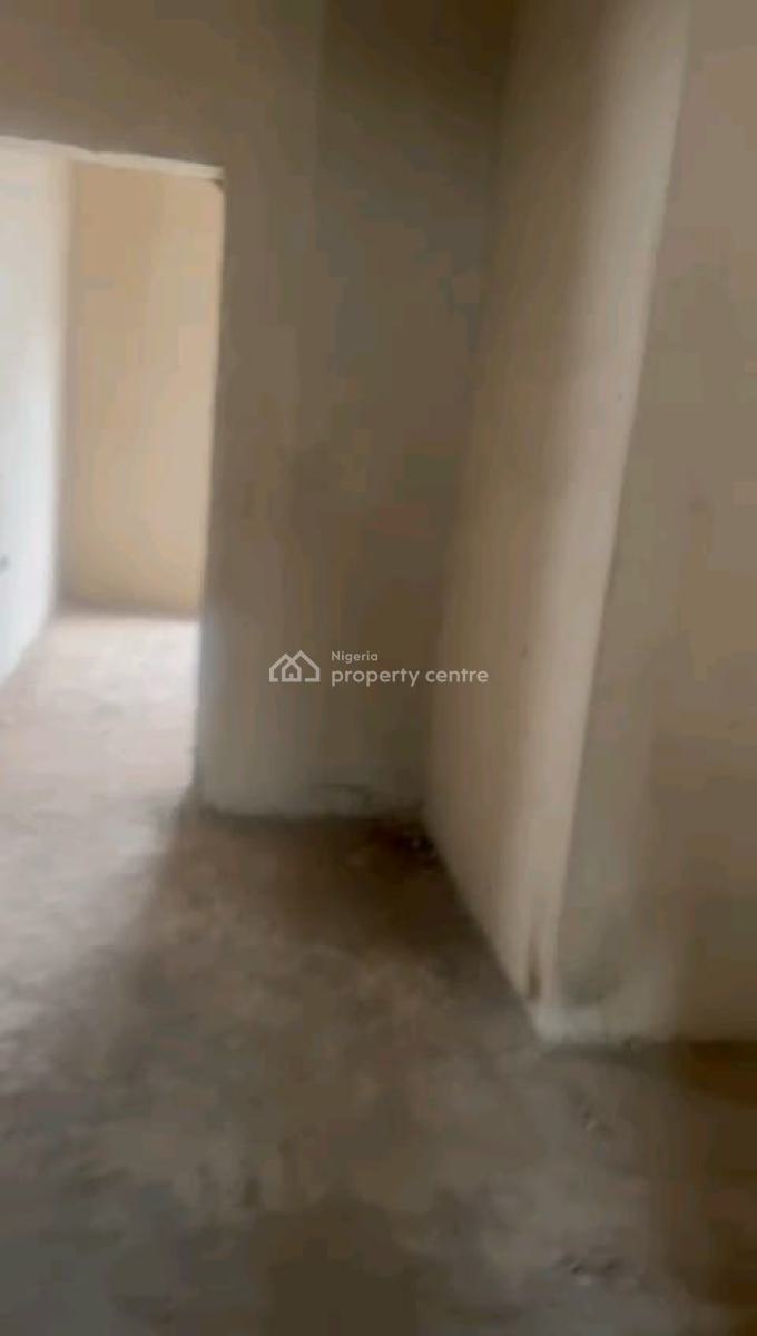 Sharp 3 Bedroom Terrace Carcass, Mabushi, Abuja, Terraced Duplex for Sale