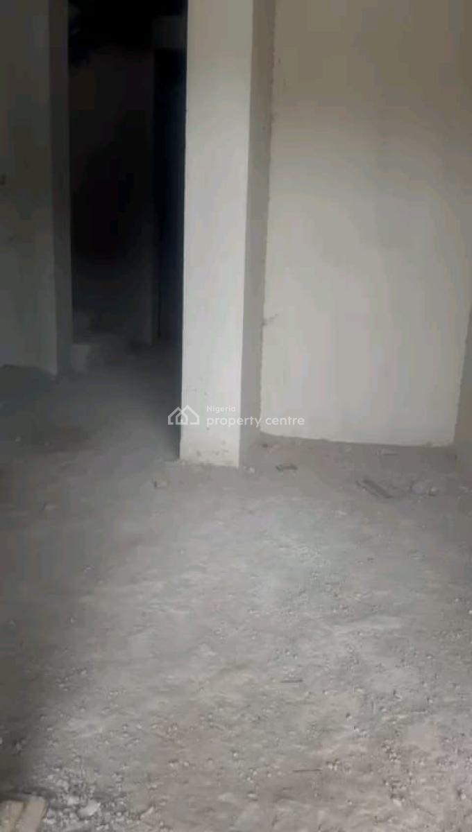 Sharp 3 Bedroom Terrace Carcass, Mabushi, Abuja, Terraced Duplex for Sale