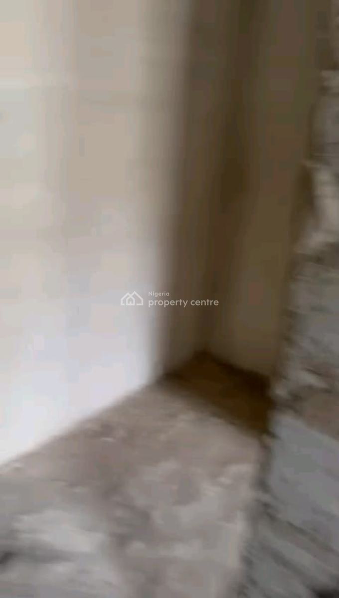 Sharp 3 Bedroom Terrace Carcass, Mabushi, Abuja, Terraced Duplex for Sale