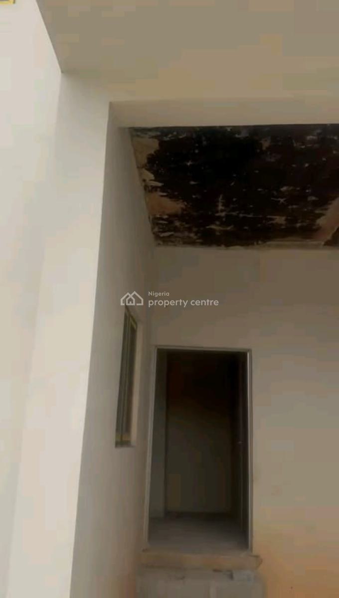 Sharp 3 Bedroom Terrace Carcass, Mabushi, Abuja, Terraced Duplex for Sale