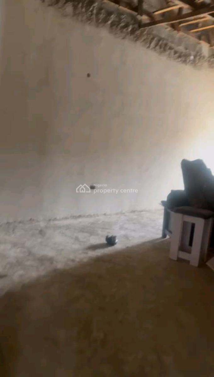 Sharp 3 Bedroom Terrace Carcass, Mabushi, Abuja, Terraced Duplex for Sale