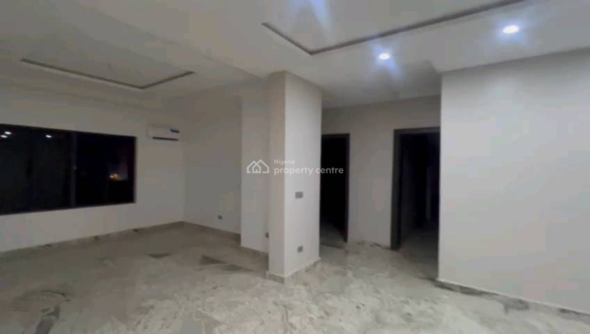 Bedroom Serviced Apartment, Mabushi, Abuja, House for Rent