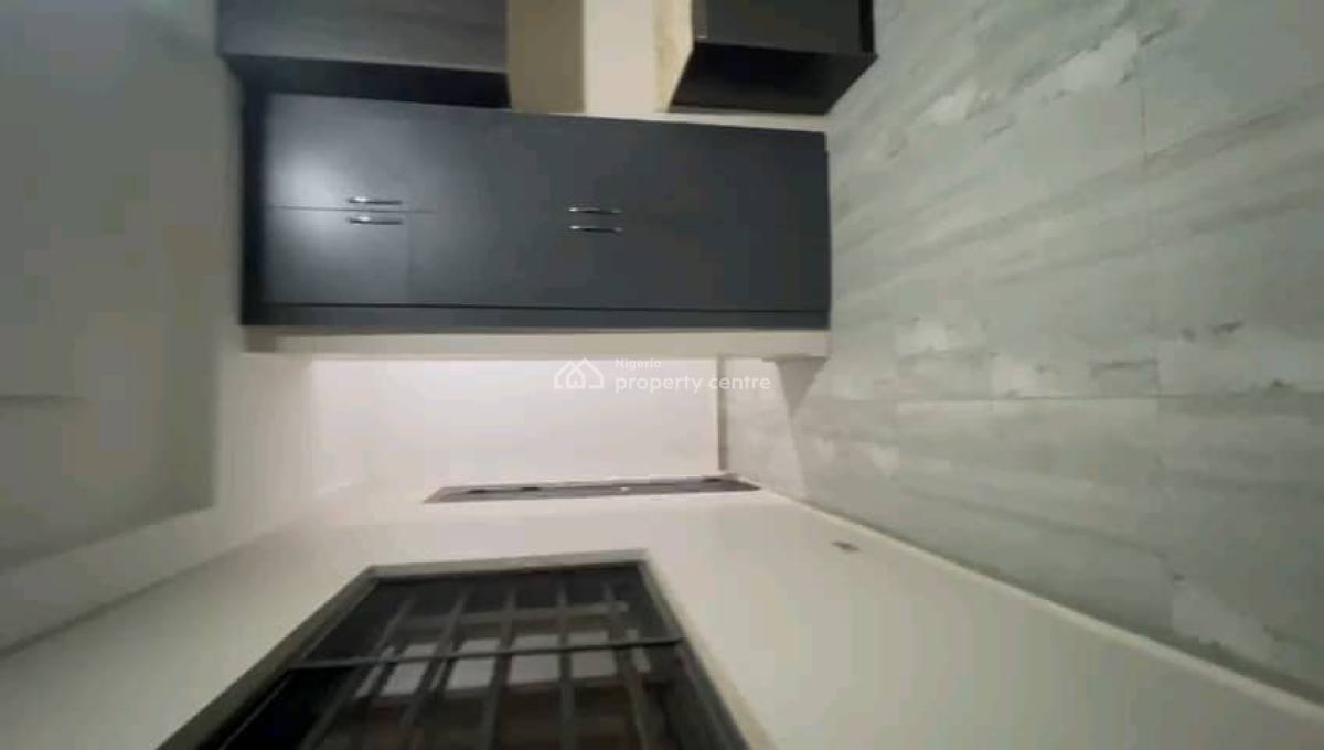 Bedroom Serviced Apartment, Mabushi, Abuja, House for Rent