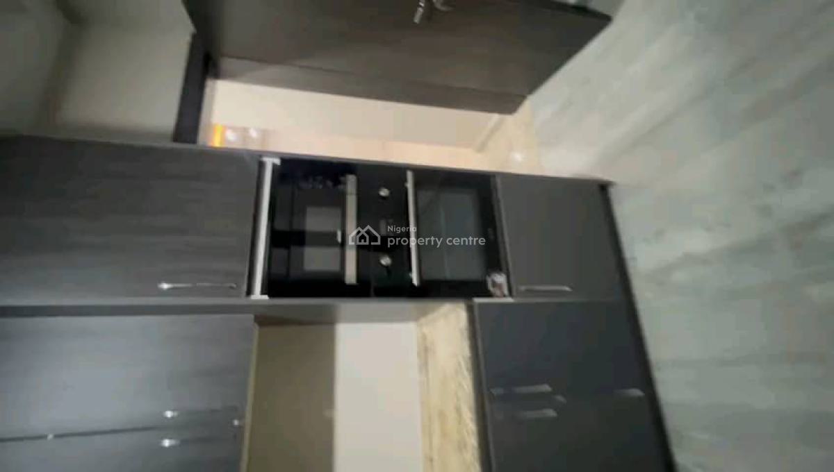 Bedroom Serviced Apartment, Mabushi, Abuja, House for Rent