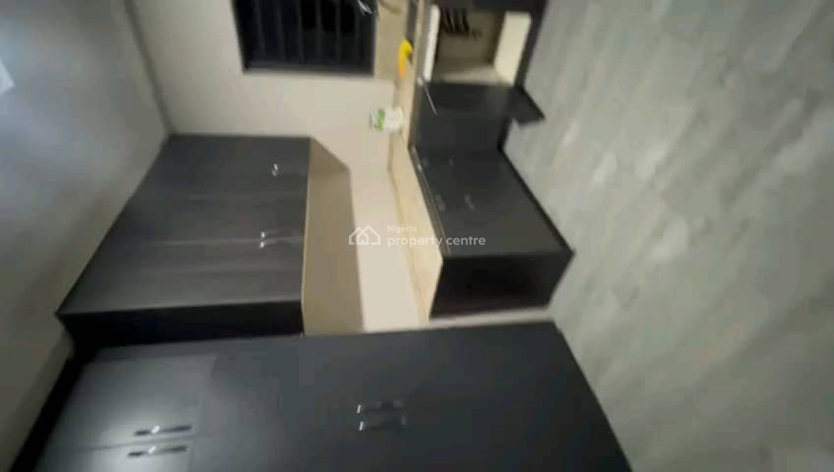 Bedroom Serviced Apartment, Mabushi, Abuja, House for Rent