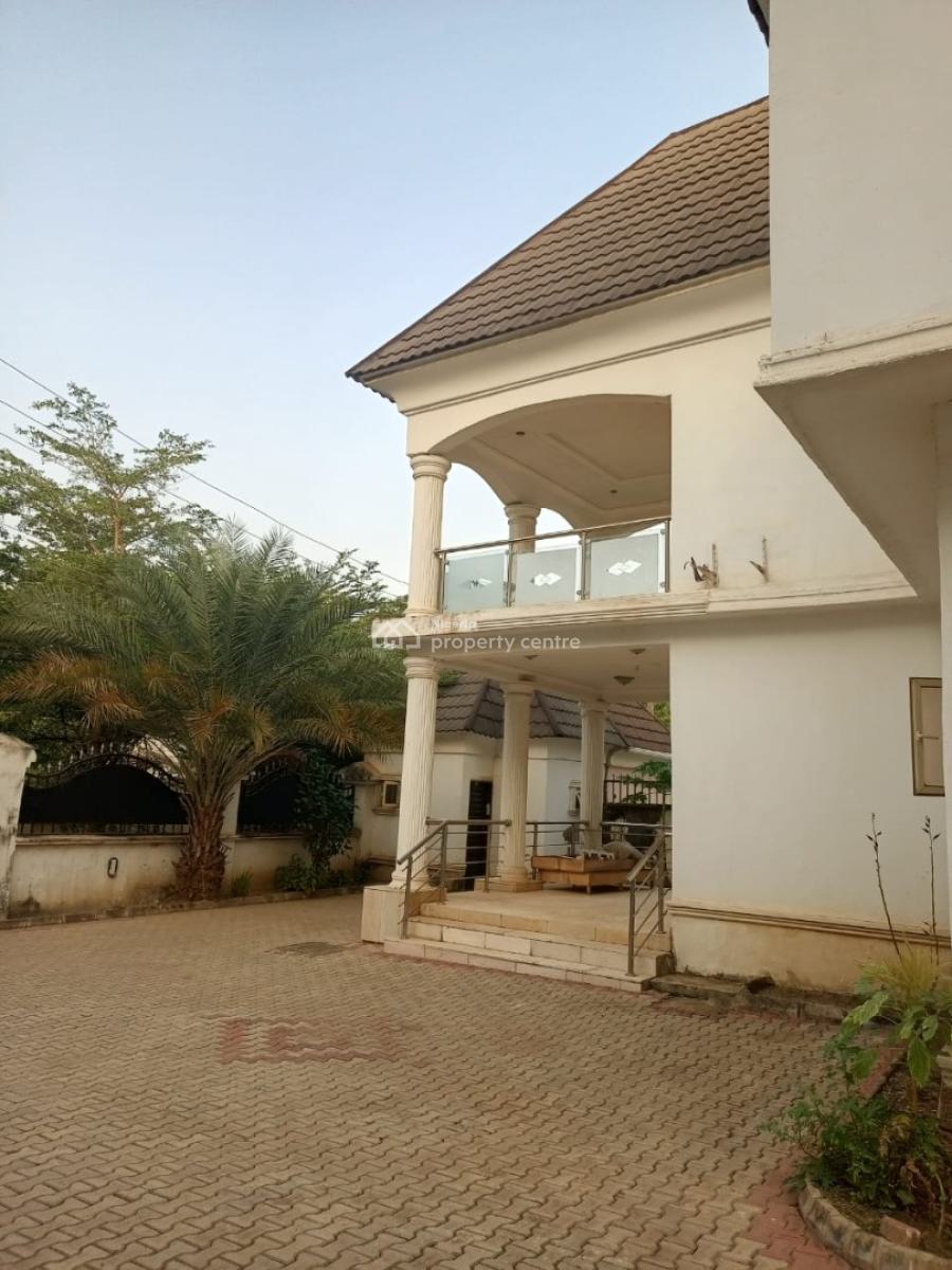 4 Bedroom Fully Detached Duplex with 2 Unit of Selfcon Bq, Gwarinpa, Abuja, Detached Duplex for Sale