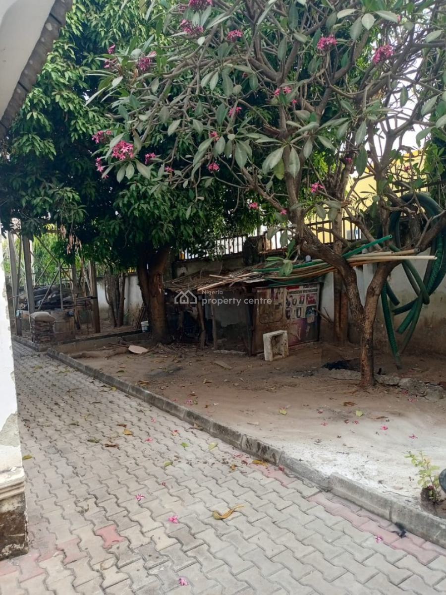 4 Bedroom Fully Detached Duplex with 2 Unit of Selfcon Bq, Gwarinpa, Abuja, Detached Duplex for Sale