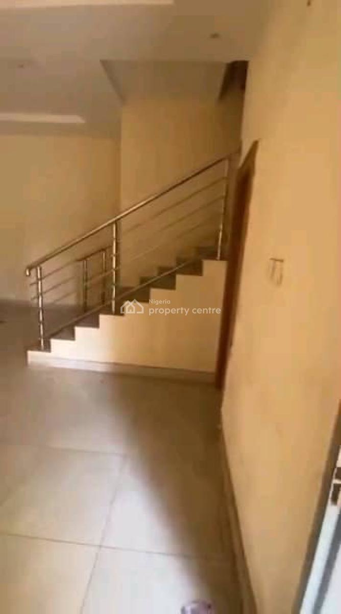 Brand New 3 Bedroom Terrace Duplex + Bq, Life Camp, Abuja, Terraced Duplex for Sale