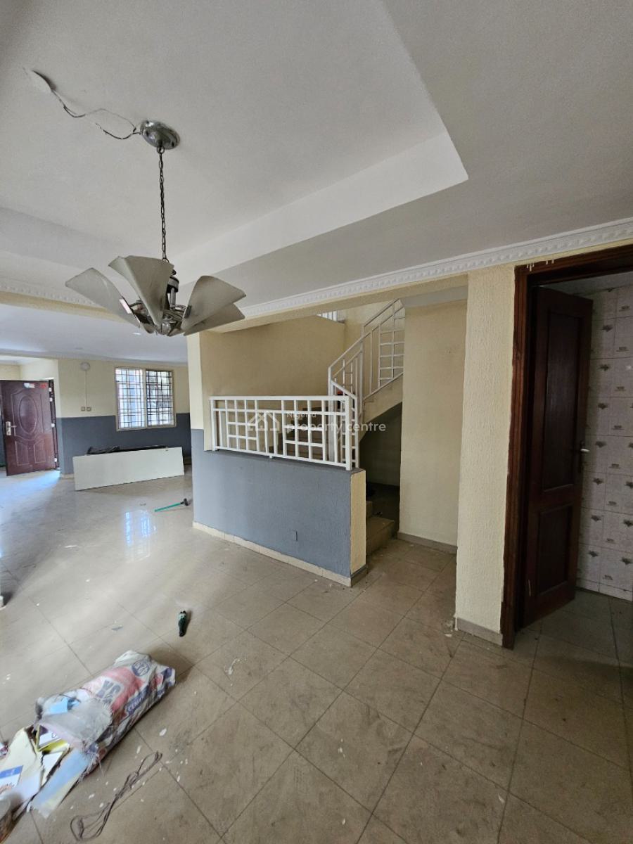 Well Maintained 4 Bedroom Semi Detached Duplex, Ajah, Lagos, Semi-detached Duplex for Rent