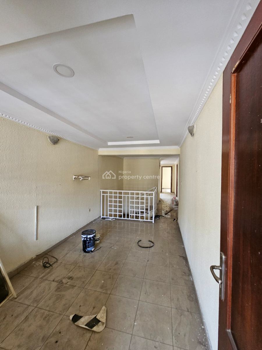 Well Maintained 4 Bedroom Semi Detached Duplex, Ajah, Lagos, Semi-detached Duplex for Rent