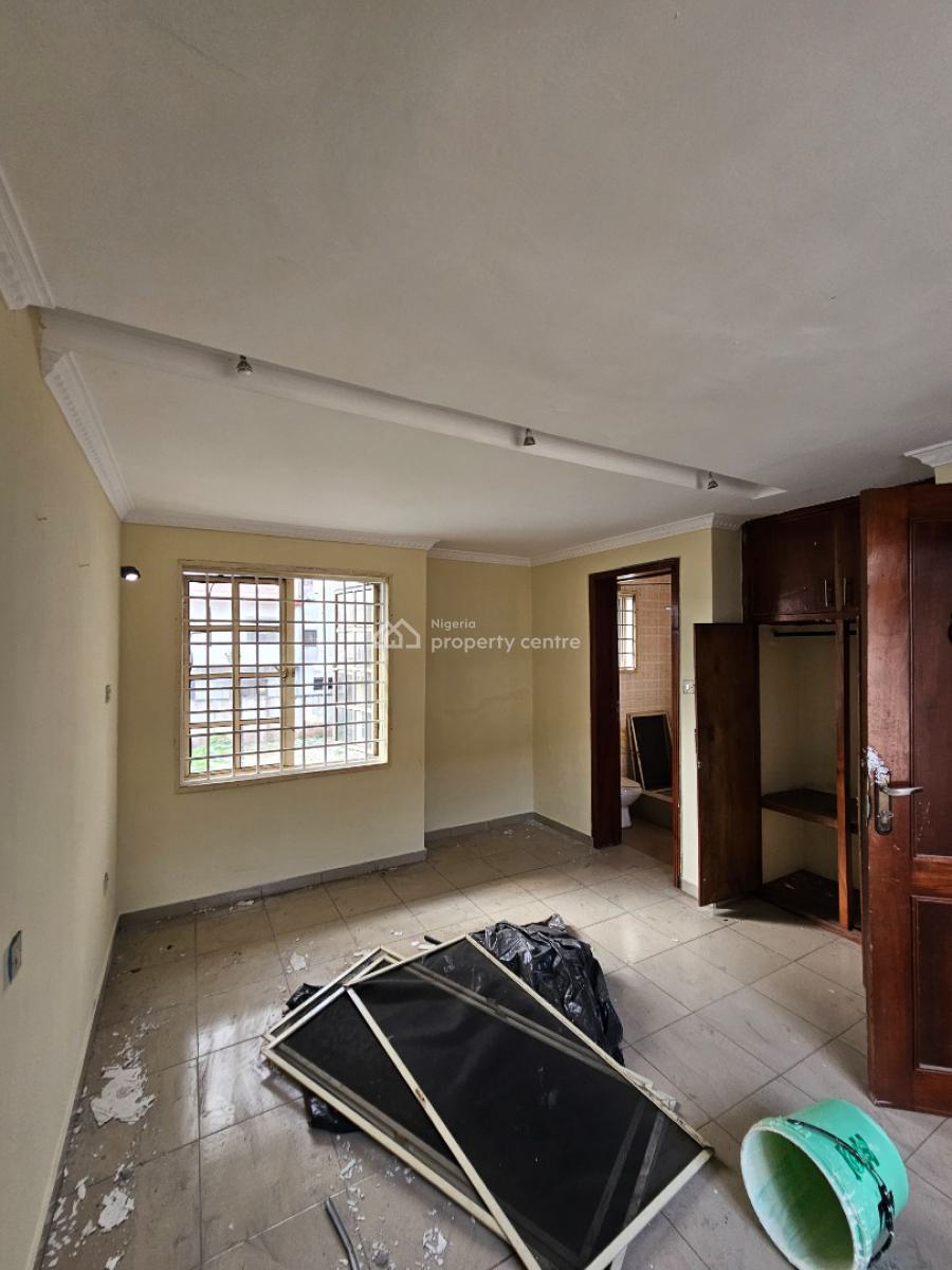 Well Maintained 4 Bedroom Semi Detached Duplex, Ajah, Lagos, Semi-detached Duplex for Rent